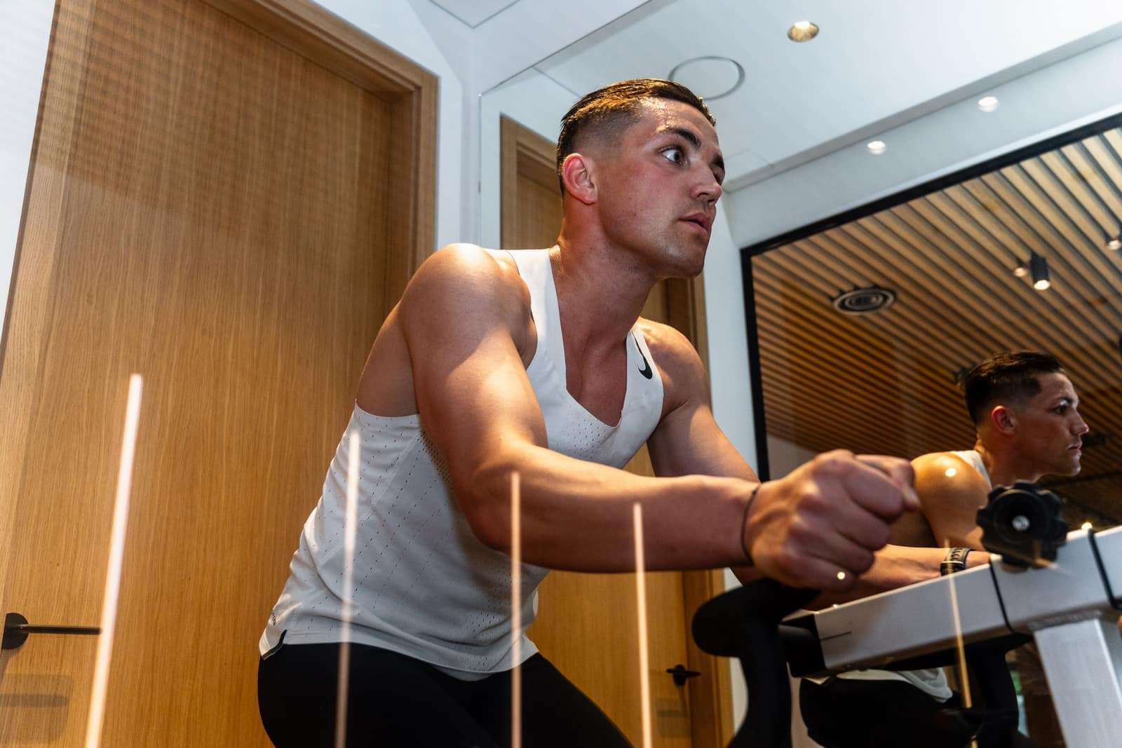 Dviračio greičio tobulinimas 1