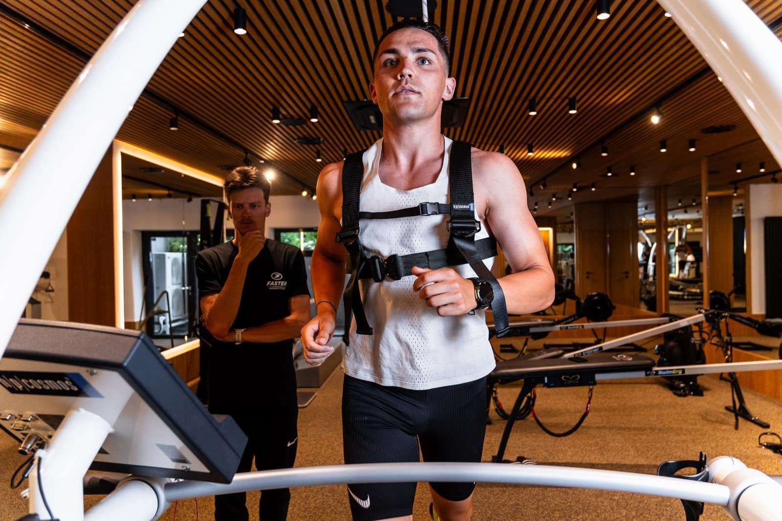 Bėgimo greičio tobulinimas 3